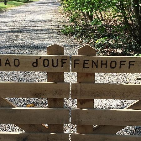 ホテルErfgoedlogies D'Ouffenhoff バールロ エクステリア 写真