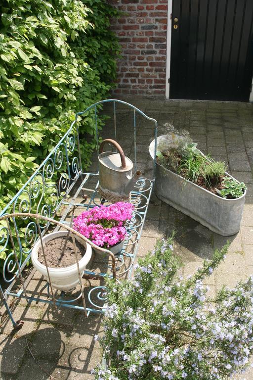 ホテルErfgoedlogies D'Ouffenhoff バールロ 部屋 写真