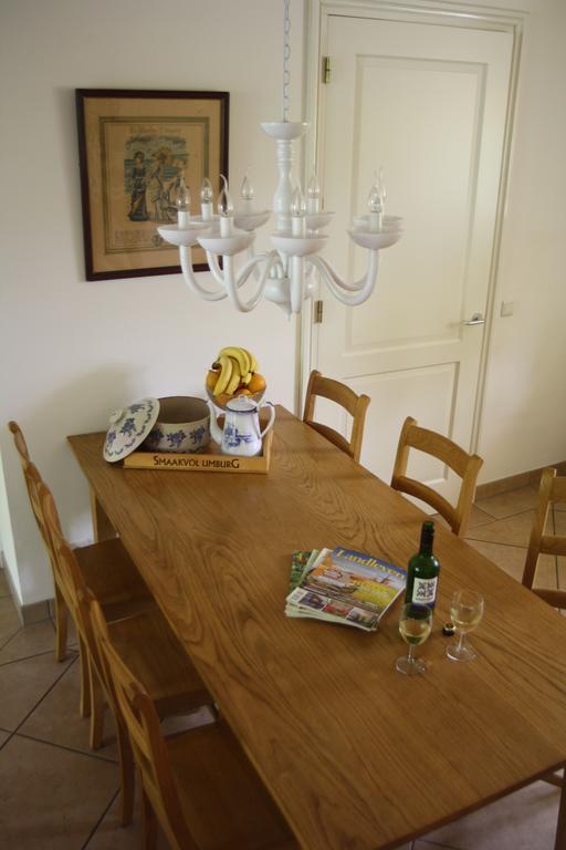 ホテルErfgoedlogies D'Ouffenhoff バールロ 部屋 写真